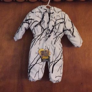 12-18 months Trail Crest snowsuit